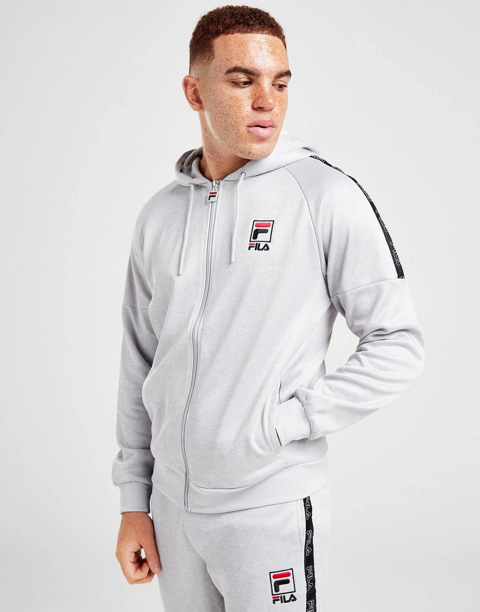 Fila Sweat a Capuche Zippe Dean Homme LondonShop Maroc