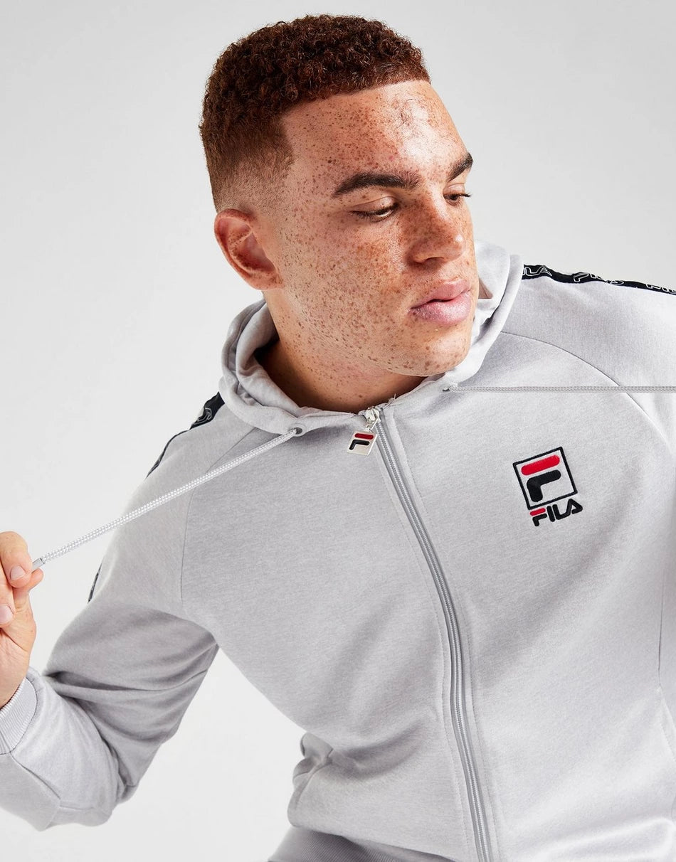 Fila Sweat a Capuche Zippe Dean Homme LondonShop Maroc