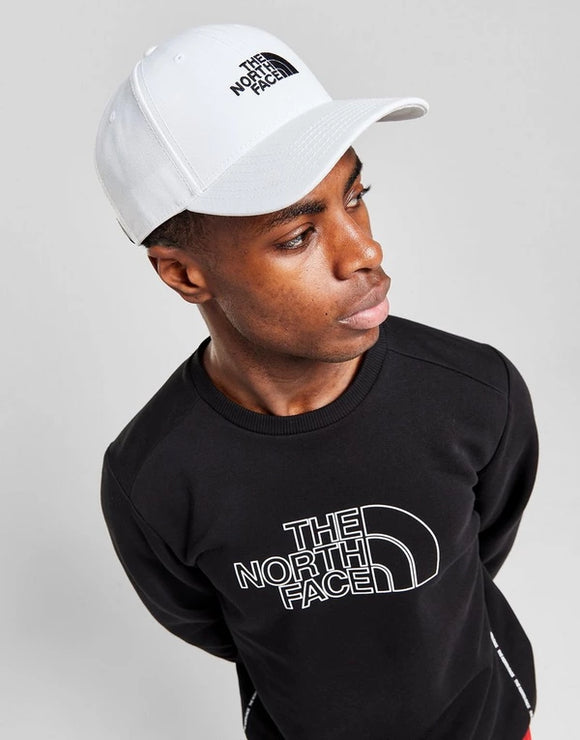 White The North Face Recycled '66 Classic Cap