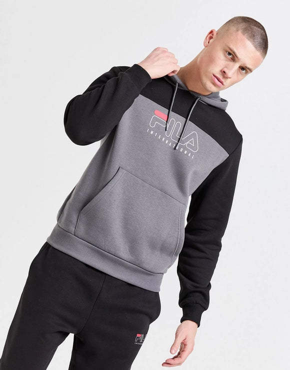 Fila overhead hoodie sale