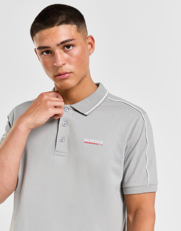 Grey McKenzie Darwin Polo Shirt