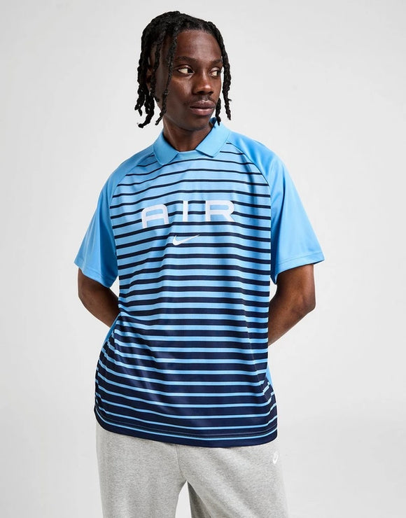 Nike Air NSW AOP Football Jersey white |