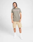 T_SHIRT MCKENZIE  NITRATE GRIS