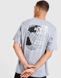 The North Face Globe Relaxed T-Shir