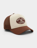 New Era MLB New York Yankees Oval Trucker Cap