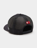 New Era MLB LA Dodgers Patch 9FORTY Trucker Cap