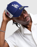 New Era MLB LA Dodgers 9FORTY Trucker Cap