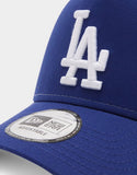 New Era MLB LA Dodgers 9FORTY Trucker Cap