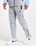 Nike Tech Woven Pants 'Light Grey/Black
