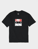 Nike Air Max Day Print T Shirt Black