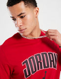 JORDAN BRAND M J CITY 88 SS CREW GYM T shirt