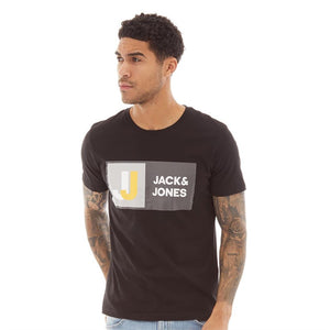 JACK AND JONES Mens Logan T-Shirt