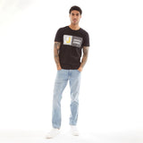 JACK AND JONES Mens Logan T-Shirt