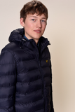 Lyle & Scott Lightweight puffer