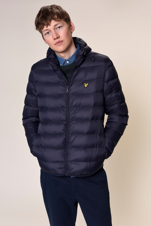 Lyle & Scott Lightweight puffer