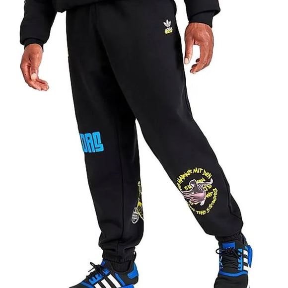 adidas Graphics Unite Sweat Pants - Black