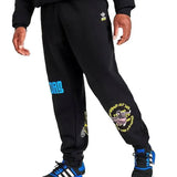 adidas Graphics Unite Sweat Pants - Black