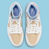 Nike Air Jordan 1 Mid Sesame