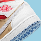 Nike Air Jordan 1 Mid Sesame