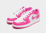 Nike Air Jordan 1 Low GS AJ1 Fire Pink Kids