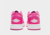 Nike Air Jordan 1 Low GS AJ1 Fire Pink Kids