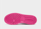 Nike Air Jordan 1 Low GS AJ1 Fire Pink Kids