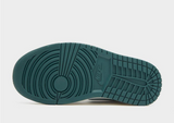 Jordan 1 Mid Oxidised Green