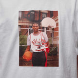 Jordan Brand Photo SS Crew - White