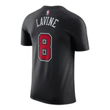 JORDAN CHICAGO BULLS ZACH LAVINE