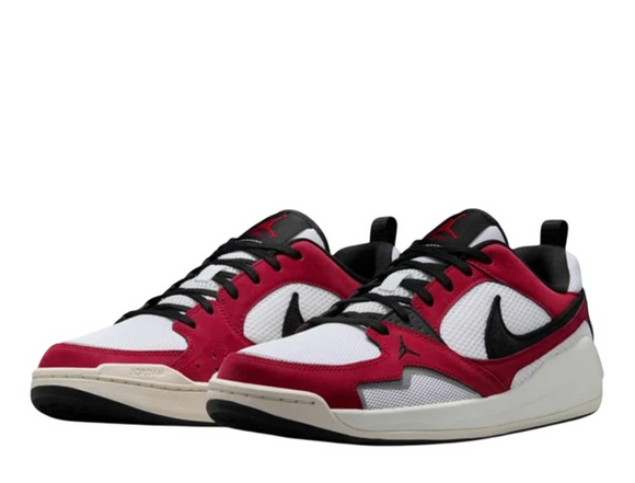 Jordan CMFT Era Red/White Shoes