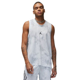JORDAN DRI-FIT × SPORT BREAKFAST CLUB MESH JERSEY 'PURE PLATINUM'