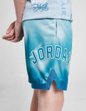 Jordan Fade College Mesh Kids’ Shorts