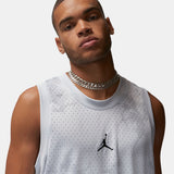 JORDAN DRI-FIT × SPORT BREAKFAST CLUB MESH JERSEY 'PURE PLATINUM'