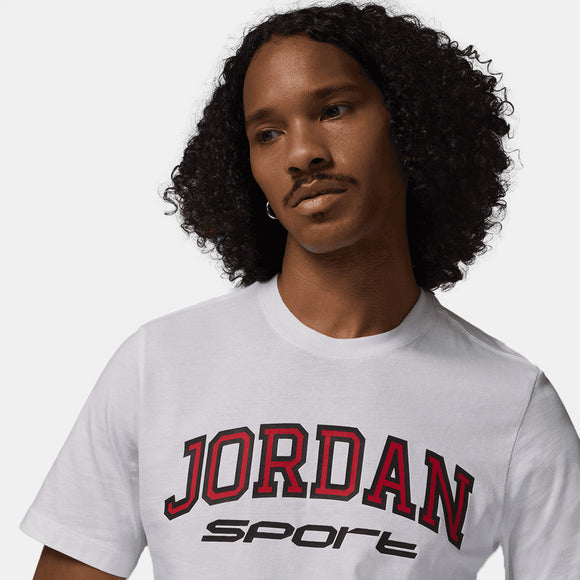 Jordan Sport Dri-FIT T-shirt White