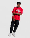 Jordan Globe Oversized Men's T-Shirt