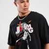 JORDAN T-SHIRT M J BRAND JAM 85 SS CREW
