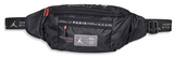 JORDAN PSG WAISTBAG AND CROSSBODY BAG BLACK