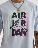 mens Jordan Air Stack Graphic Tee