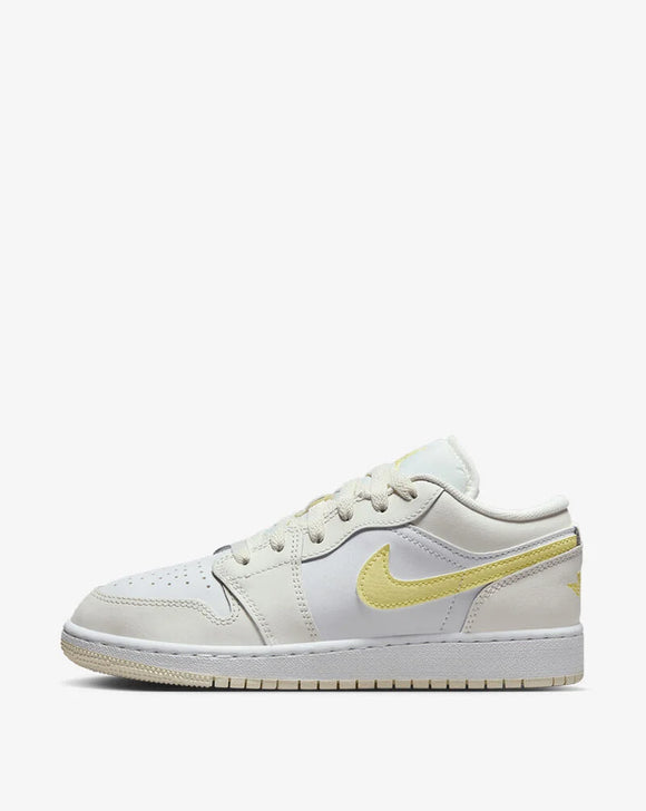 air Jordan 1 Low 'Sail Light Laser Orange'