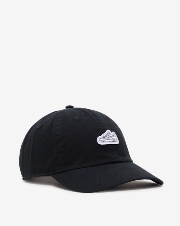 Nike Club Unstructured Cap - Black