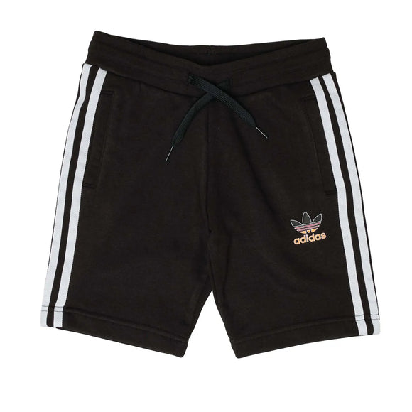 Adidas Originals 3-Stripe Swim Shorts Purple Glow