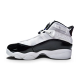 Air Jordan 6 Rings (GS) « Dark Concord »