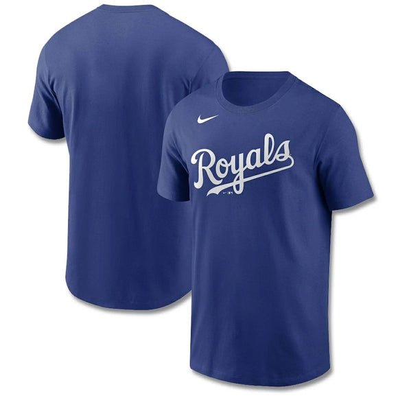 Kansas City Royals Nike Wordmark T-Shirt