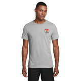 Nike Dri-FIT Kobe 'Stockings' T-Shirt Grey