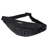 Nike Men's Air Hip Pack Black/White