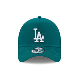 LA Dodgers League Essential Dark Green Trucker Cap