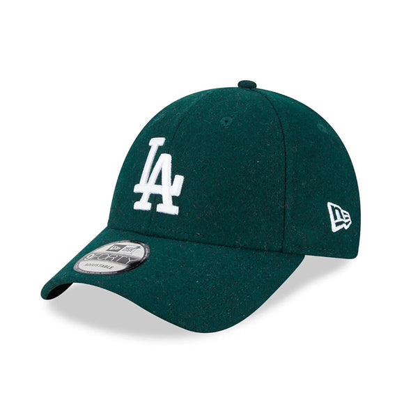 New Era Los Angeles Dodgers Melton Wool 9FORTY