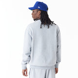 LA Dodgers MLB Lifestyle Grey Crew Neck Sweatshirt