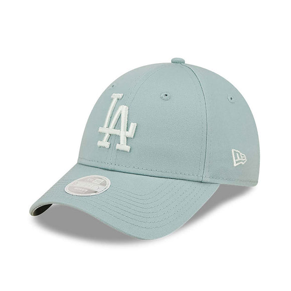 LA Dodgers League Essential Blue 9FORTY Adjustable Cap