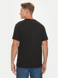 Lacoste T-shirt  Nero Regular Fit